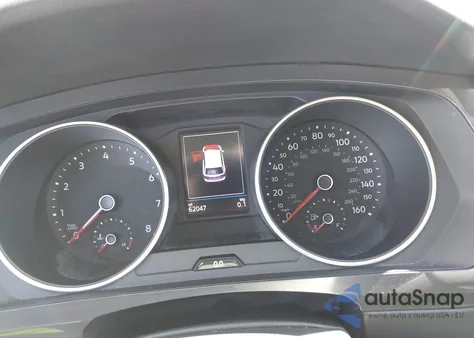 2021 Volkswagen Tiguan 2.0T S z USA, uszkodzony, nr VIN 3VV1B7AX8MM098010